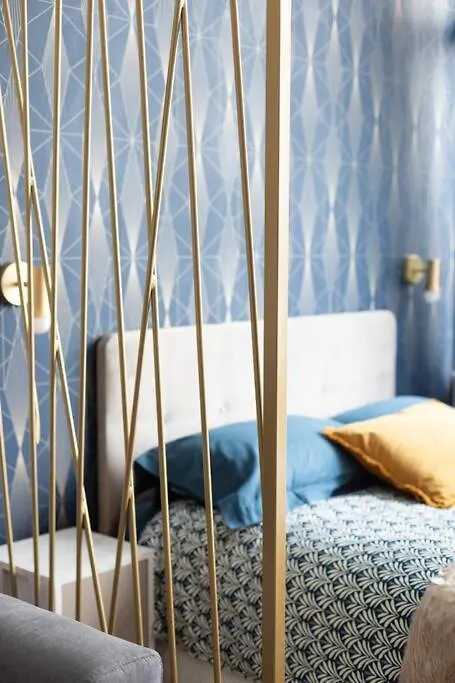 Chaudron/La Fayette Canal St-Martin Cosy Studio 4P Παρίσι 0*,  Γαλλία